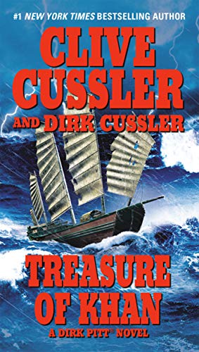 Treasure of Khan (A Dirk Pitt Novel)