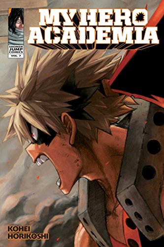 My Hero Academia, Vol. 7