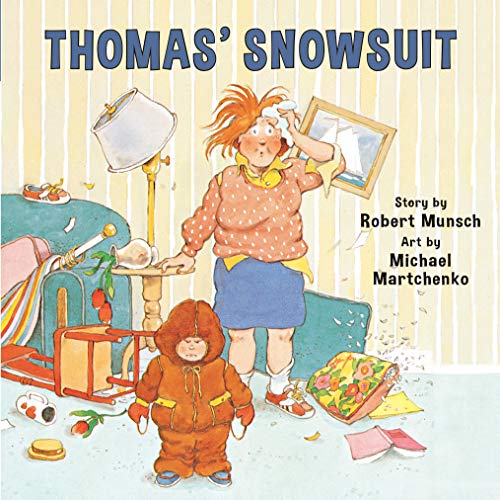 Thomas' Snowsuit (Annikin)