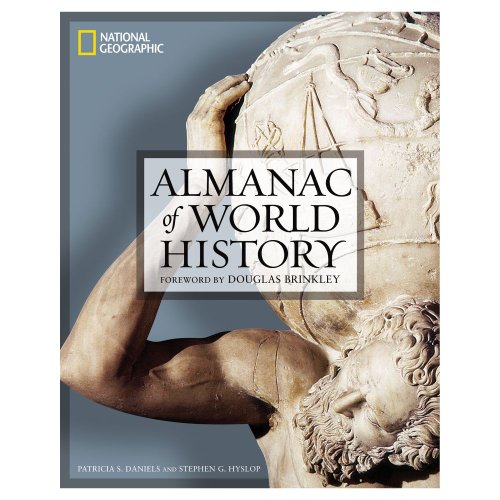 National Geographic Almanac of World History