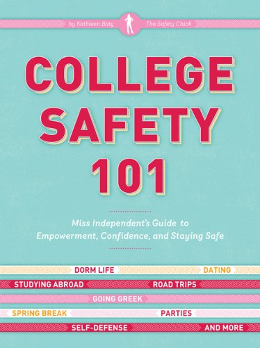 College Safety 101: Miss Independent's Guide to Empowerment, Confidence, and Staying Safe