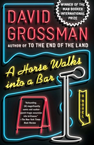 A Horse Walks Into a Bar: A novel (Vintage International)