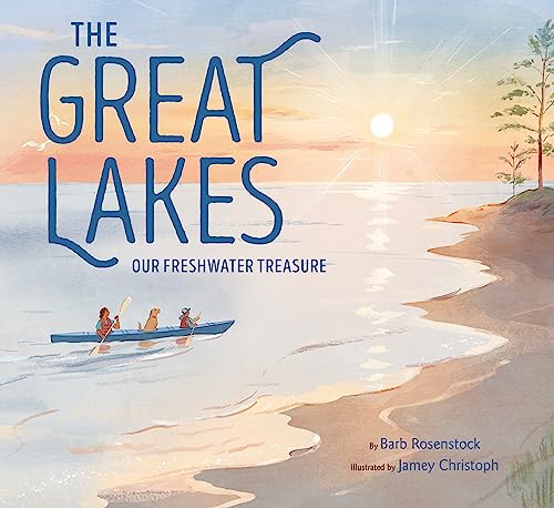 The Great Lakes: Our Freshwater Treasure