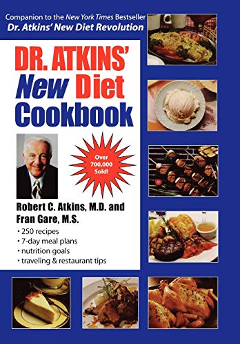 Dr. Atkins' New Diet Cookbook