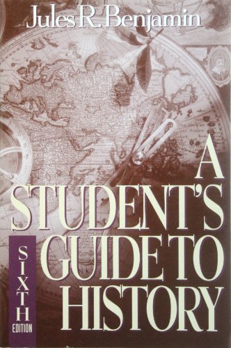 Student's Guide to History