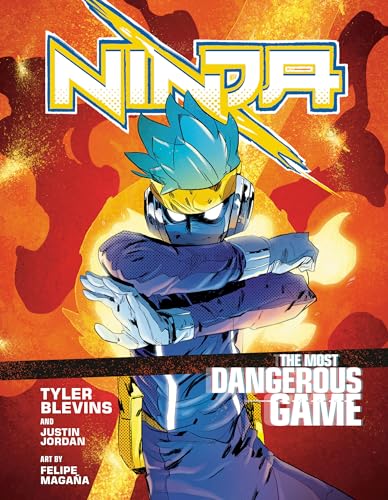 Ninja: The Most Dangerous Game: [A Graphic Novel]