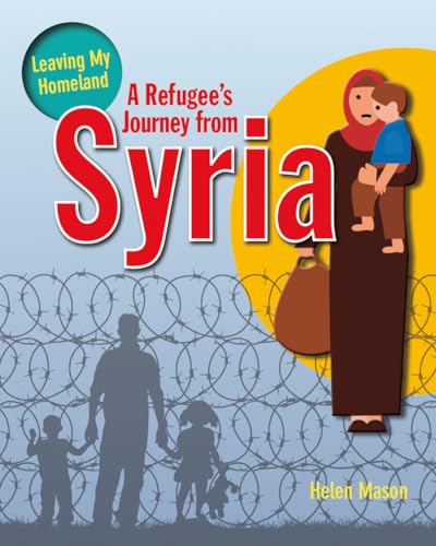 A Refugee's Journey from Syria (Leaving My Homeland)