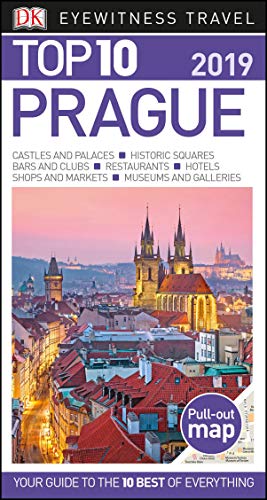 Top 10 Prague (Pocket Travel Guide)