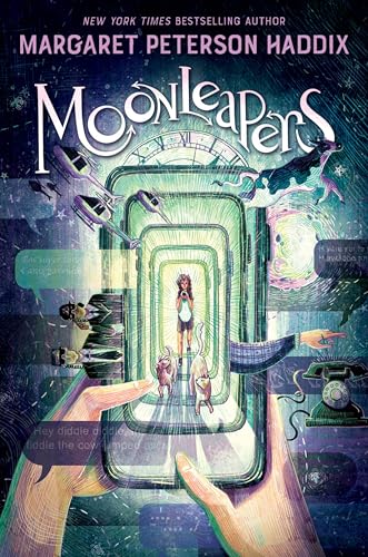 Moonleapers, Book 1: Moonleapers