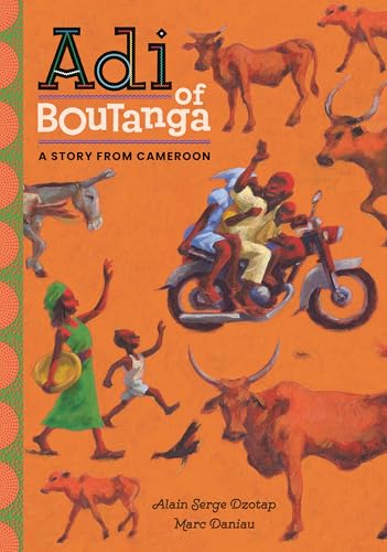 Adi of Boutanga: A Story from Cameroon