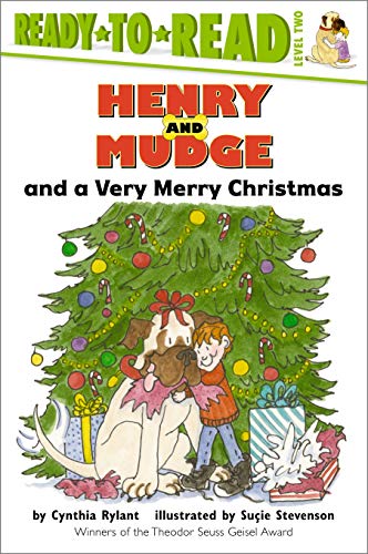 Henry and Mudge and a Very Merry Christmas (Henry & Mudge)