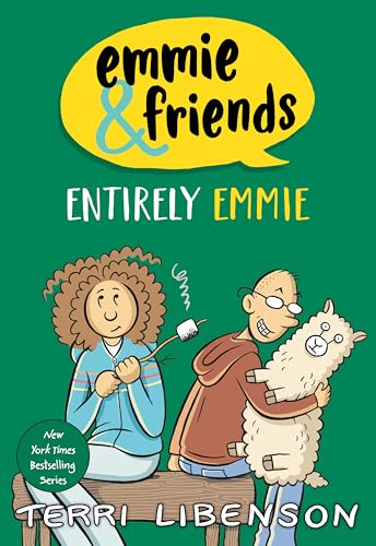 Emmie & Friends: Entirely Emmie: A Graphic Novel (Emmie & Friends, 9)