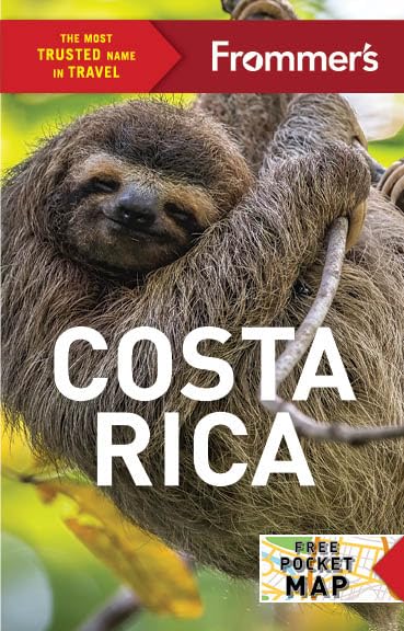 Frommer's Costa Rica (Frommer's Travel Guides)
