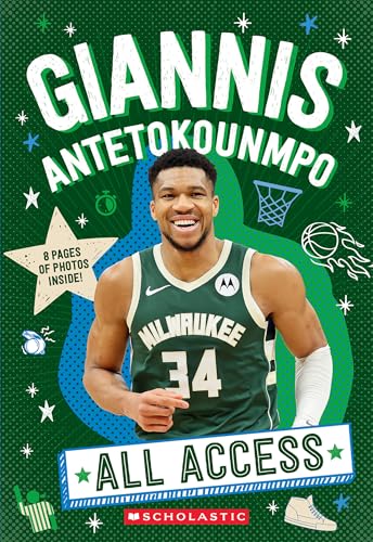 Giannis Antetokounmpo: All Access