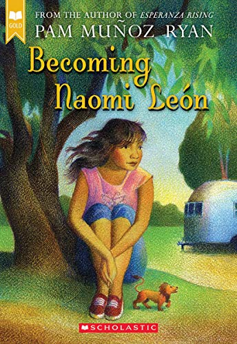 Becoming Naomi Leon