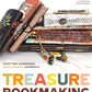 Treasure Book Making: Crafting Handmade Sustainable Journals (Create Diary DIYs and Papercrafts without Bookbinding Tools)
