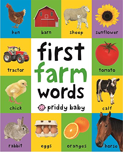 First Farm Words (First 100)