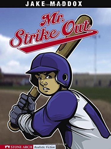 Mr. Strike Out (Impact Books: A Jake Maddox Sports Story)