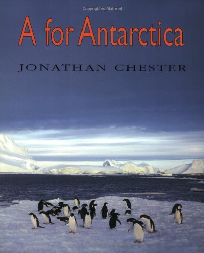 A  for Antarctica