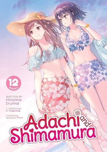 Adachi and Shimamura (Light Novel) Vol. 12