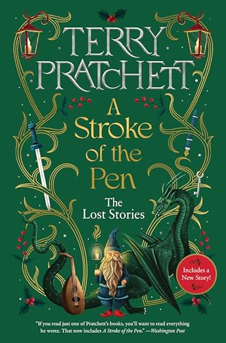 A Stroke of the Pen: The Lost Stories