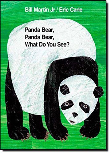 Panda Bear, Panda Bear, What Do You See?