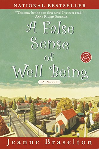 A False Sense of Well Being (Ballantine Reader's Circle)