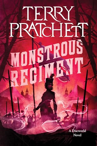 Monstrous Regiment: A Discworld Novel (Discworld, 31)