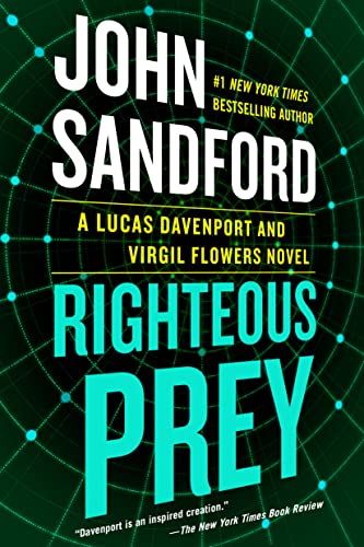 Righteous Prey (A Prey Novel)