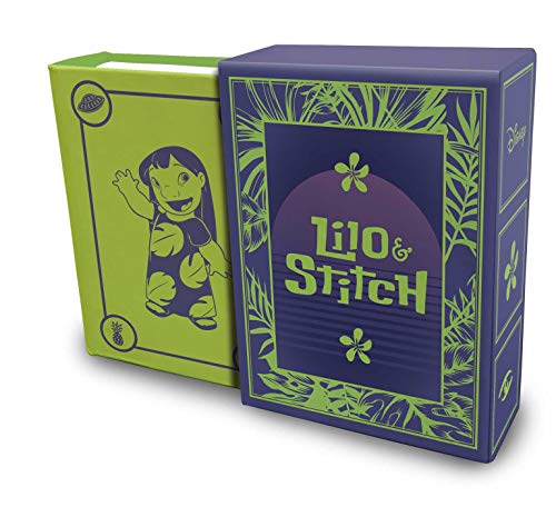 Disney: Lilo and Stitch [Tiny Book]