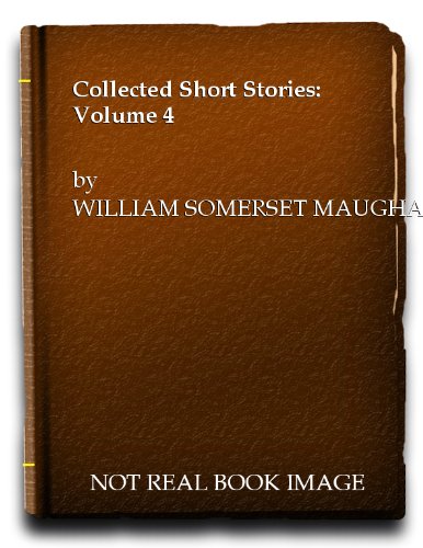 Collected Short Stories, Vol. 4