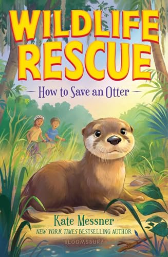 How to Save an Otter (Wildlife Rescue)