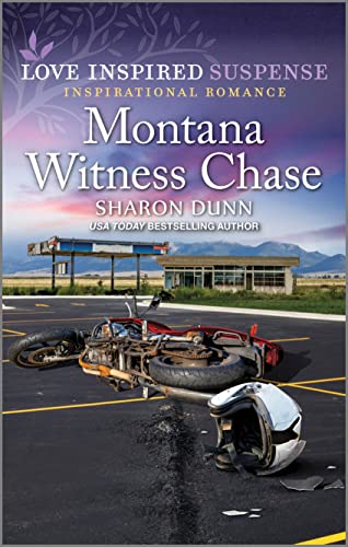 Montana Witness Chase (Love Inspired Suspense)