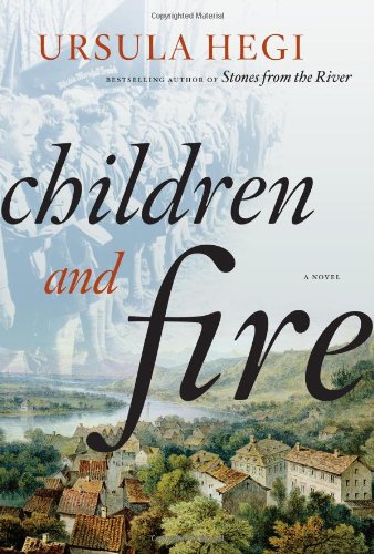 Children and Fire (Burgdorf Cycle, Book 4)