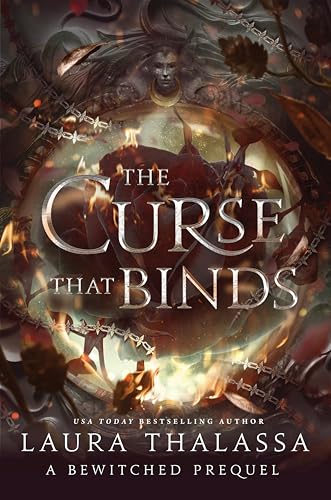 The Curse That Binds (Alternate Cover) (The Bewitched Series)
