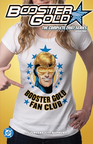 Booster Gold: The Complete 2007 Series Book Two (Dc Booster Gold)