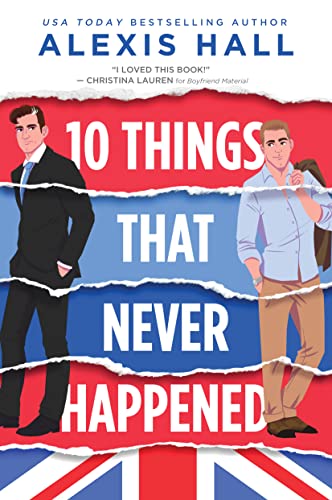 10 Things That Never Happened (Material World, 1)