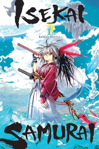 Isekai Samurai, Vol. 1 (Volume 1) (Isekai Samurai, 1)