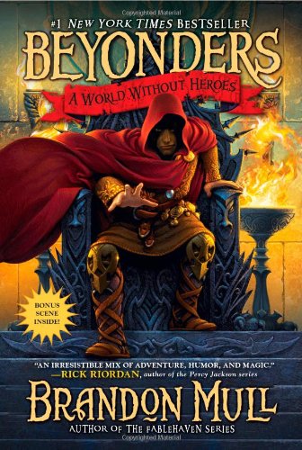 A World Without Heroes (Beyonders)