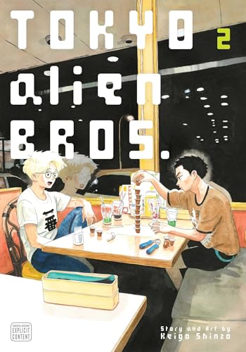 Tokyo Alien Bros., Vol. 2 (2)