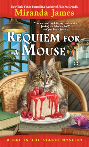 Requiem for a Mouse (Cat in the Stacks Mystery)