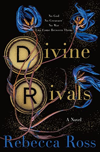 Divine Rivals: A Novel (Letters of Enchantment, 1)