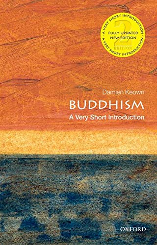 Buddhism: A Very Short Introduction (Very Short Introductions)