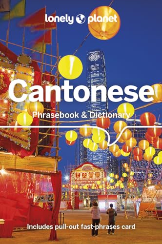 Lonely Planet Cantonese Phrasebook & Dictionary
