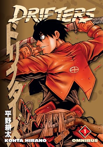Drifters Omnibus Volume 1