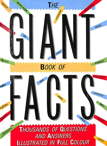 Giant Book of Facts