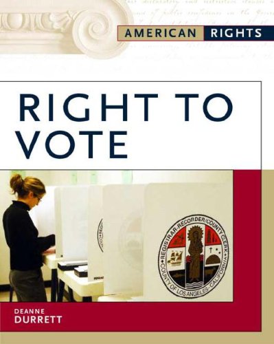 Right to Vote (American Rights)