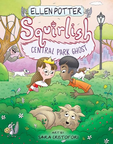 Central Park Ghost (3) (Squirlish)