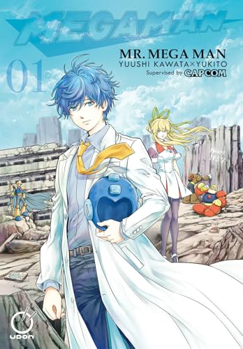 Mr. Mega Man Vol.1 (MR MEGA MAN GN)