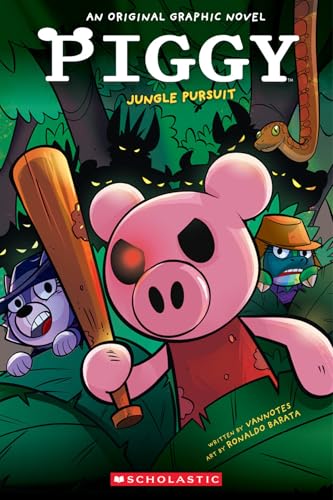 Piggy: Jungle Pursuit